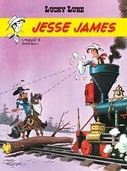 Książka - Jesse James. Lucky Luke. Tom 35