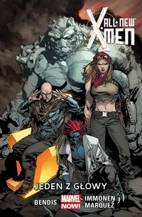 All-New X-Men: Jeden z głowy, tom 5
