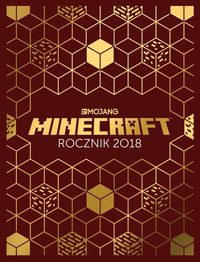 Książka - Minecraft. Rocznik 2018