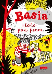 Książka - Basia i lato pod psem