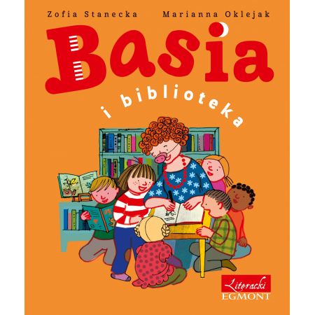 Basia i biblioteka