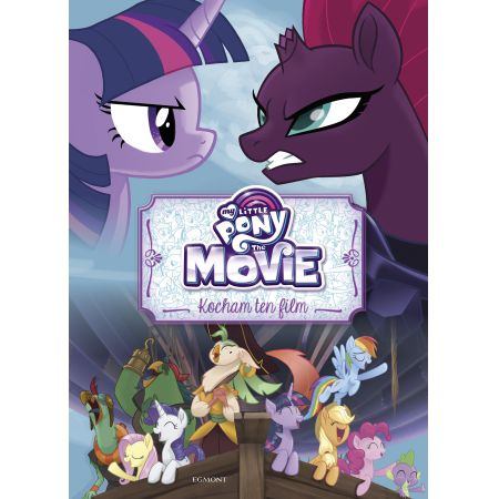 My Little Pony. Kocham ten film