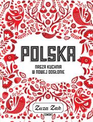 Książka - Polska nasza kuchnia w nowej odsłonie