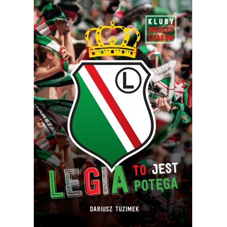 Legia to jest potęga