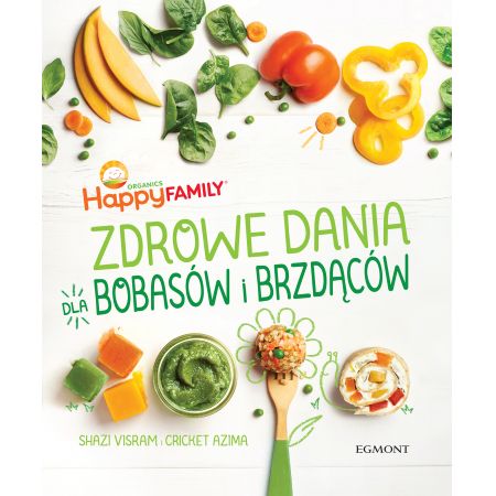 Zdrowe dania dla bobasów i brzdąców