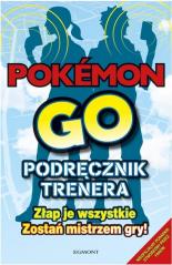 Książka - Pokemon Go. Podręcznik trenera