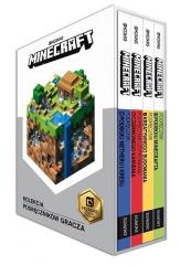 Minecraft. Kolekcja podręczników gracza