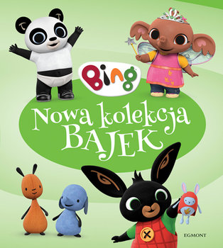 Nowa kolekcja bajek. Bing