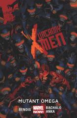 Uncanny X-Men T.5 Mutant omega