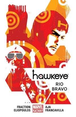 Rio Bravo. Hawkeye. Tom 4