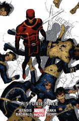 Uncanny X-Men T.6 Historie małe