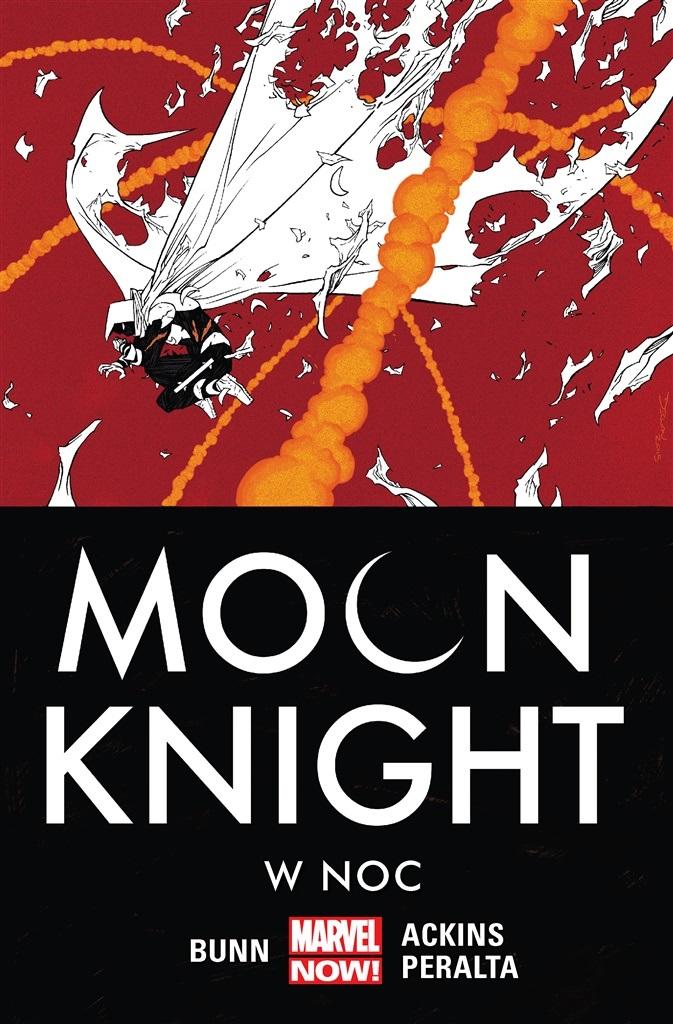 W noc. Moon Knight. Tom 3