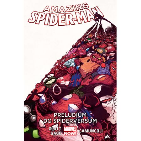 Amazing Spider-Man: Preludium do Spiderversum, T.2