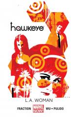 Książka - L.A. Woman. Hawkeye. Tom 3