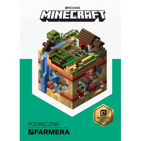 Minecraft Podręcznik farmera