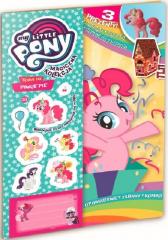 Książka - My Little Pony 18 Magiczna kolekcja Pinkie Pie