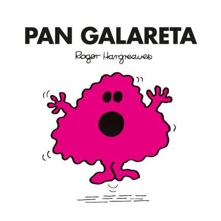 Mr Men. Pan Galareta