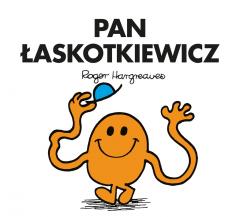 Książka - Pan Łaskotkiewicz