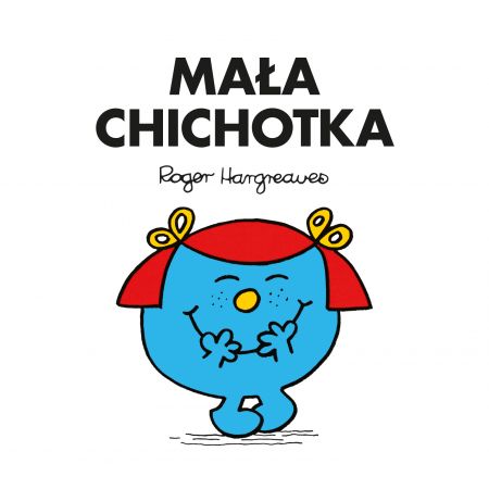 Mr Men. Mała Chichotka