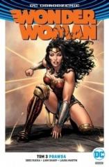 Wonder Woman T.3 Prawda