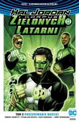 Hal Jordan i Korpus Zielonych Latarni T.3