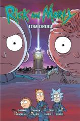 Książka - Rick i Morty. Tom 2