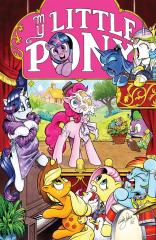 Książka - Mój Kucyk Pony. Przyjaźń to magia. Tom 12
