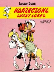 Książka - Narzeczona Lucky Luke`a. Lucky Luke. Tom 54
