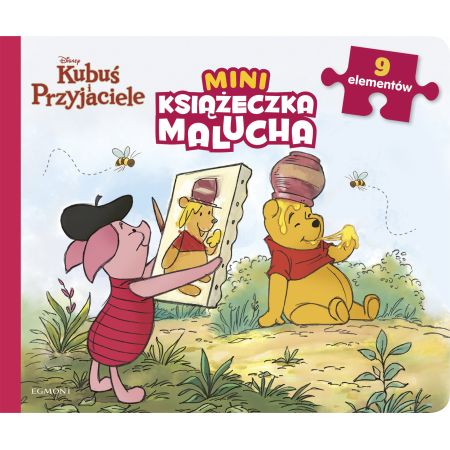 Miniksiążeczka malucha. Kubuś i przyjaciele