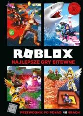 Książka - Roblox. Najlepsze gry bitewne