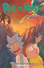 Książka - Rick i Morty. Tom 4