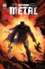 Batman Metal. Mroczne dni T.1