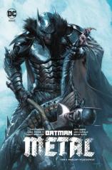 Batman Metal T.3 Metal - Mroczny wczechświat
