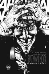 Książka - Batman Noir. Zabójczy żart