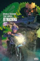 Książka - Ex Machina. Tom 4