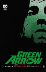 Książka - Green Arrow
