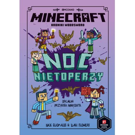 Minecraft. Noc nietoperzy