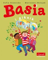 Książka - Basia i piknik