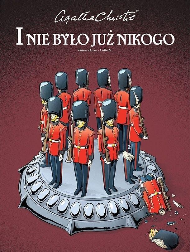 I nie było już nikogo