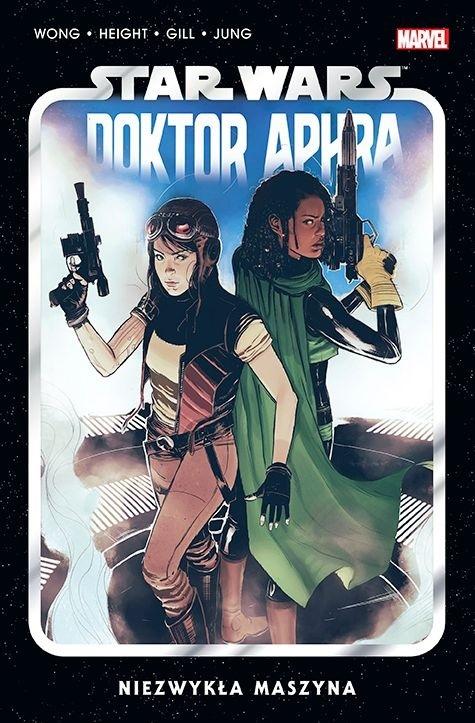 Książka - Star Wars Doktor Aphra T.2 Niezwykła maszyna