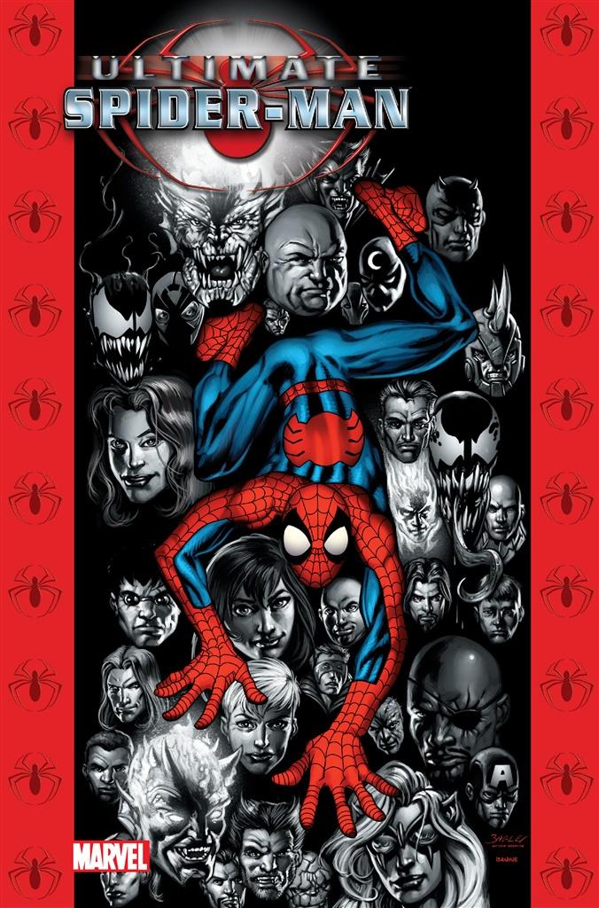 Książka - Ultimate Spider-Man T.9