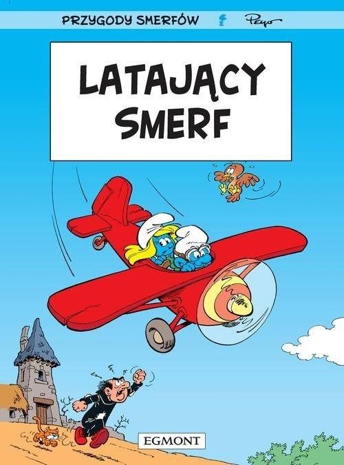 Latający Smerf. Smerfy