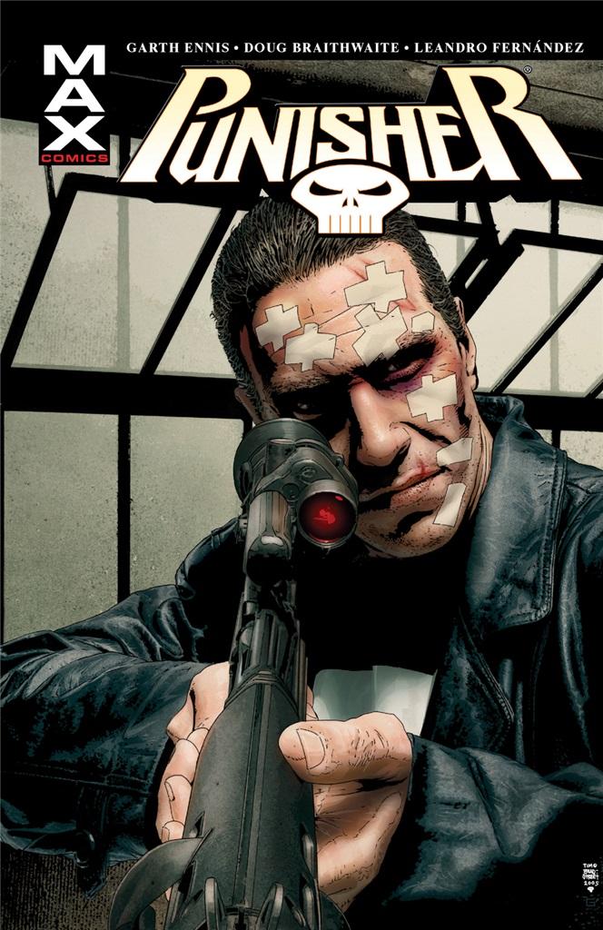 Książka - Punisher Max T.2