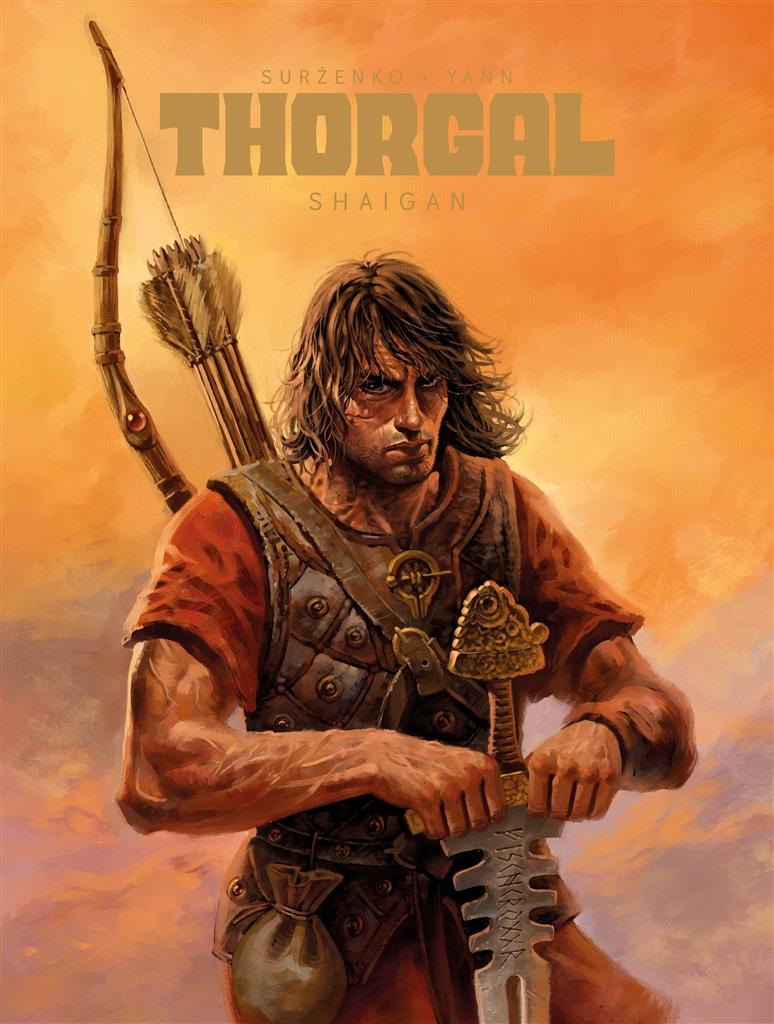 Thorgal. Saga. Shaigan BR