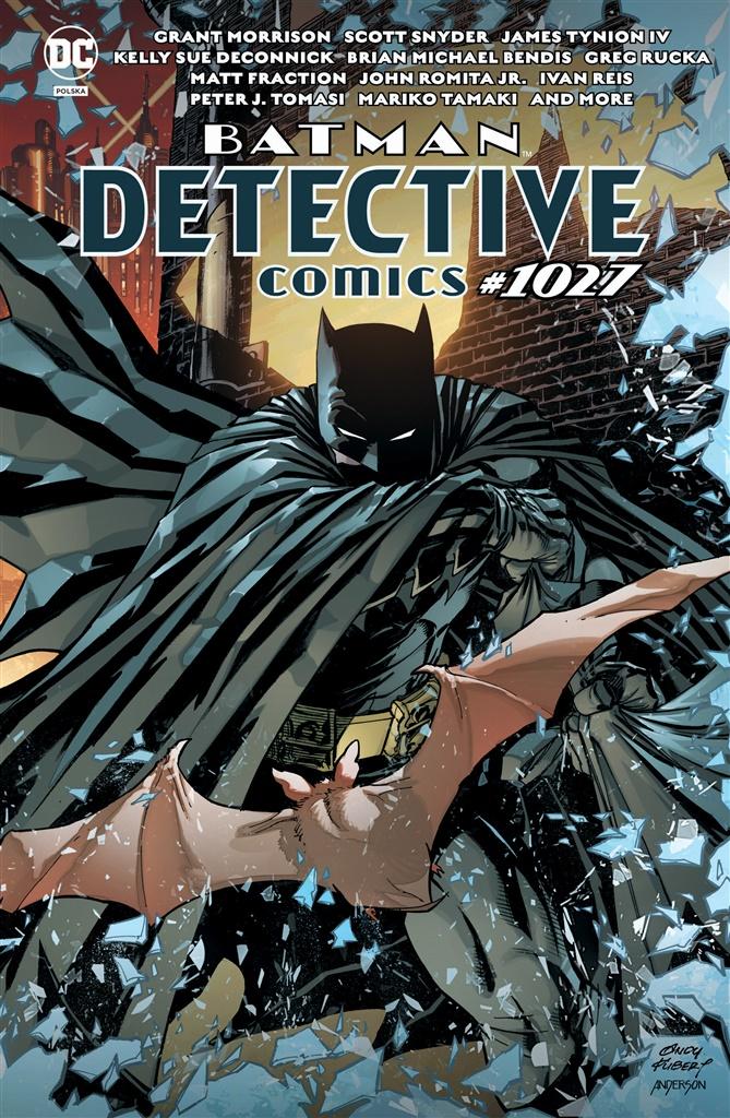 Książka - Batman Detective Comics #1027