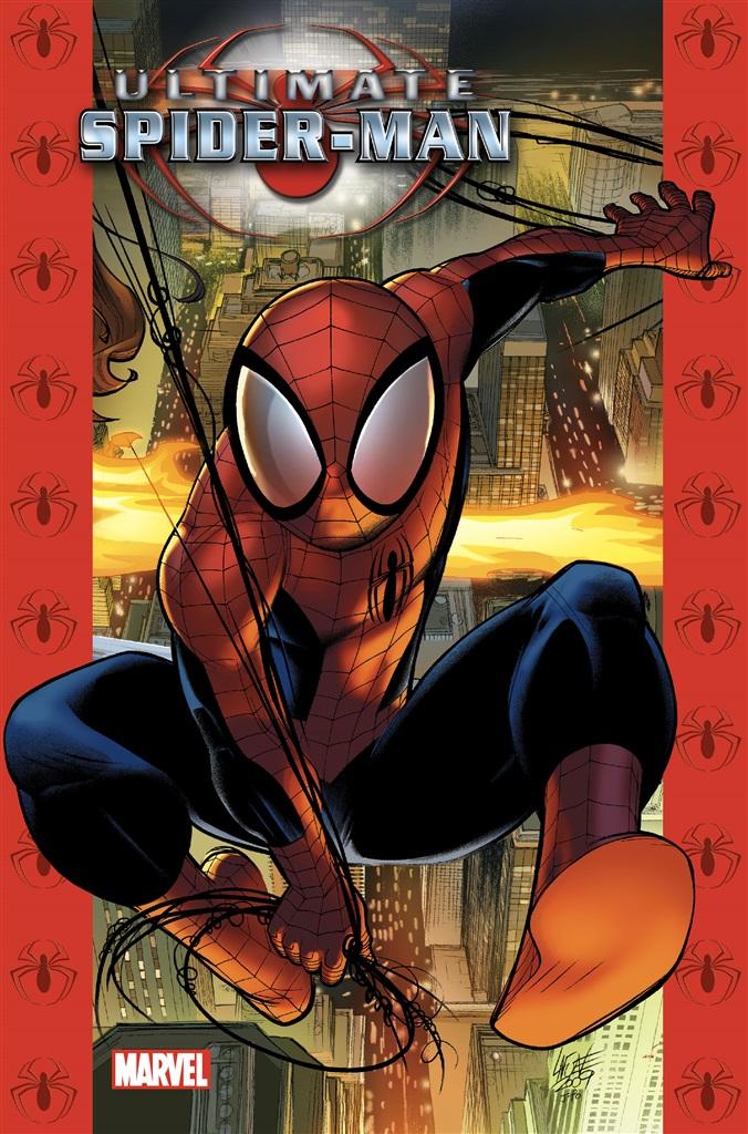 Książka - Ultimate Spider-Man T.12