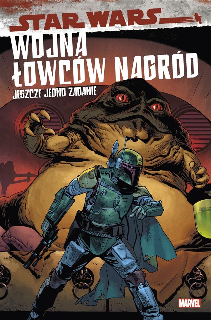 Jeszcze jedno zadanie. Wojna łowców nagród. Star Wars