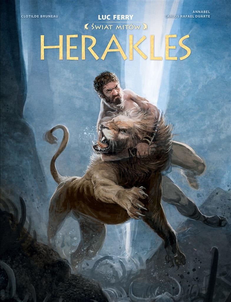 Książka - Herakles