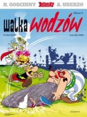 Książka - Walka wodzów. Asteriks. Album 6