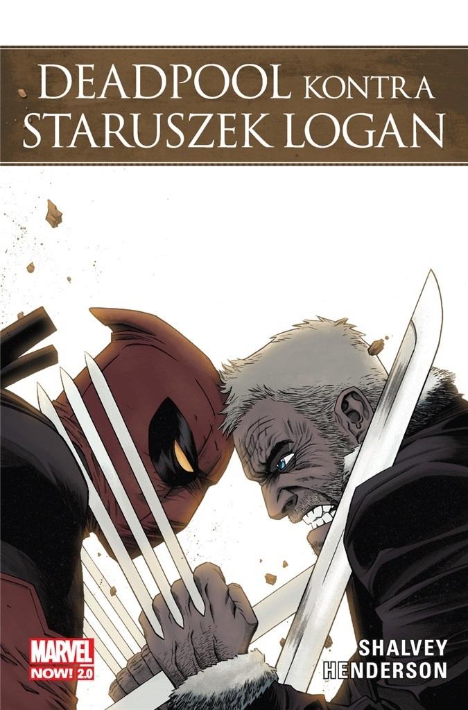 Deadpool kontra Staruszek Logan